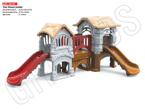 ट्री हाउस जंबो