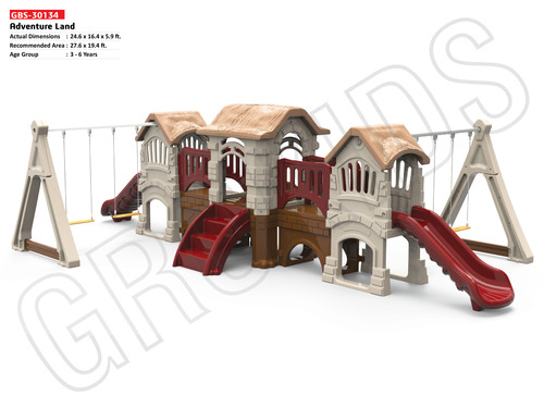 साहसिक भूमि