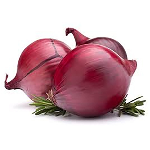 Fresh Onion - Raw, Round | Crisp Texture, Versatile Flavor Profile For Culinary Creations