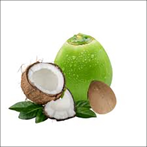 Green Tender Coconut