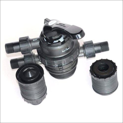 20Nb Top Mount Multiport Valve Filter And Softner Application: Industrial