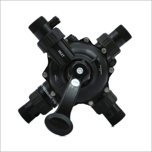 40Nb Side Mount Multiport Valve Filter And Softner Application: Industrial