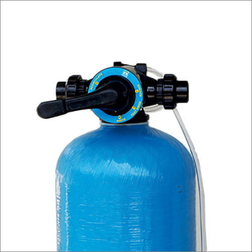 25Nb Top Mount Softener Application: Industrial