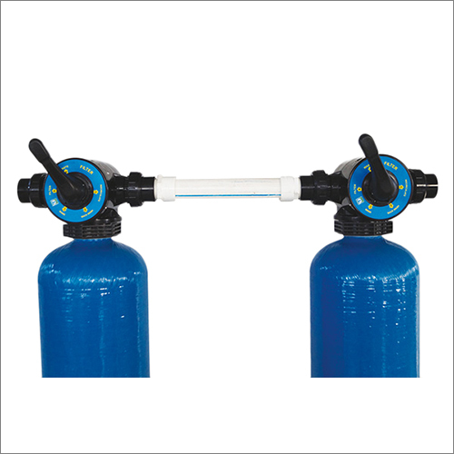 40NB Top Mount Filter - High Pressure Hydraulic Blue Filter | Industrial Application, Various Sizes, Water Media