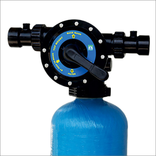 40nb Top Mount Filter Application: Industrial
