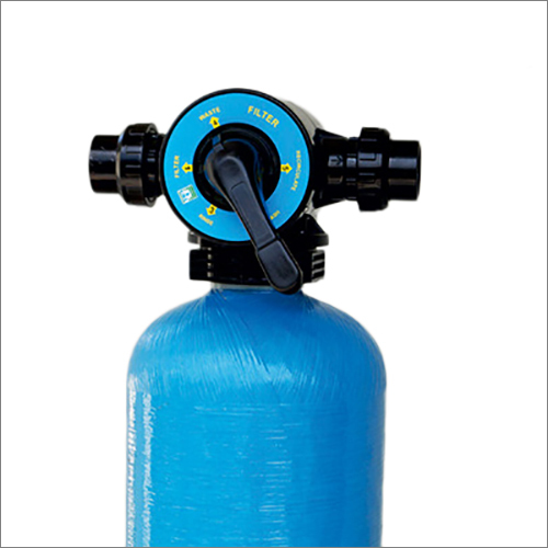 40nb Top Mount Filter Application: Industrial