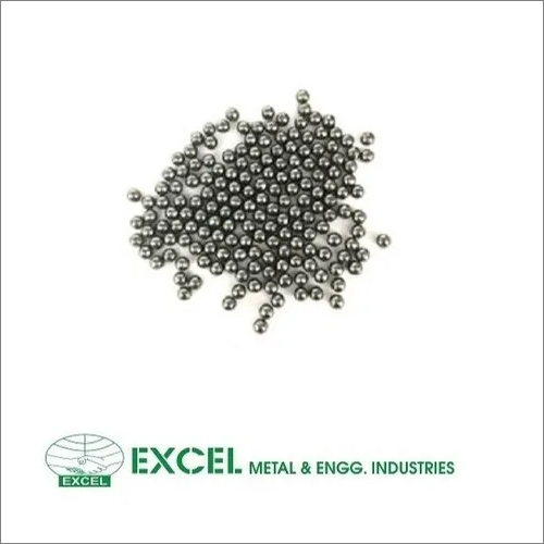 सिल्वर इंडस्ट्रियल लीड बॉल्स