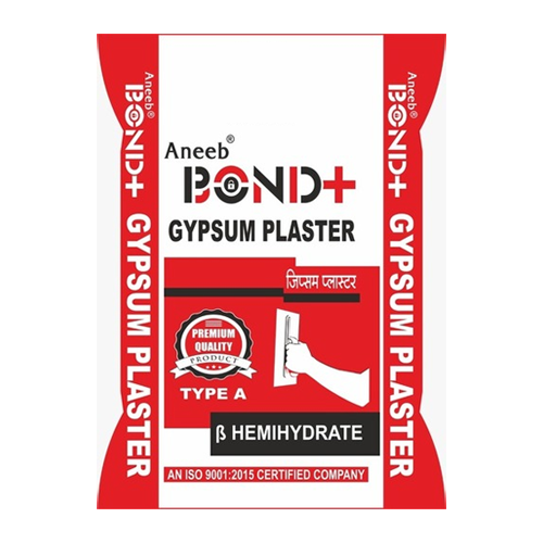 जिप्सम प्लास्टर