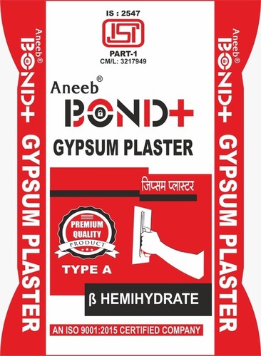 जिप्सम प्लास्टर