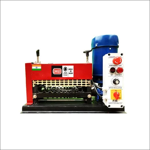 High Efficiency Auto Wire Stripping Machine