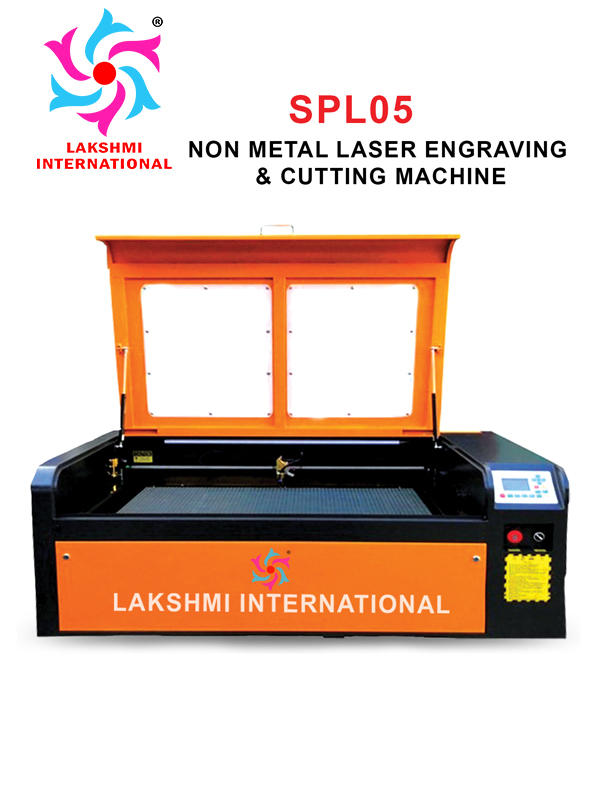 Co2 Laser Engraving And Cutting Machine - Acrylic, Wood, 1200*900mm, Blue | 12 Month Warranty, Cnc Control, Water Cooling System, Supports Dxf Format