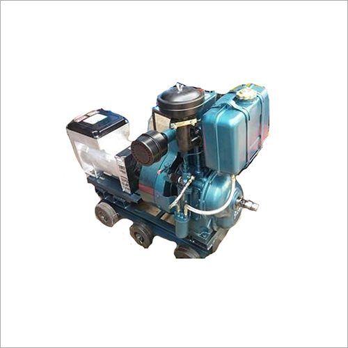 Industrial Diesel Generator