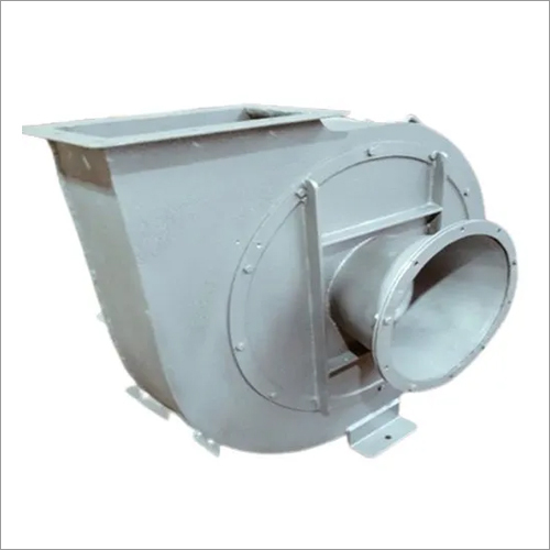 High Pressure Fan Blower Application: Industrial