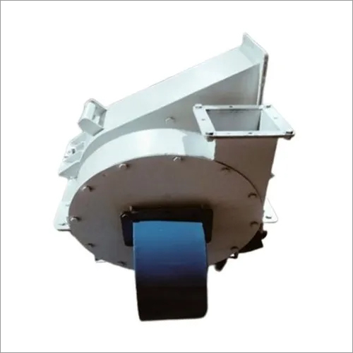 High Pressure Blower - Steel Medium Pressure Electric Blower | Industrial Application