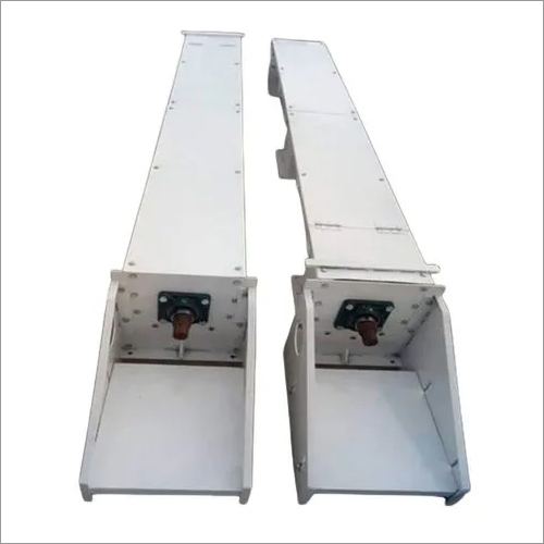 कार्बन स्टील स्क्रू कन्वेयर उपयोग: औद्योगिक