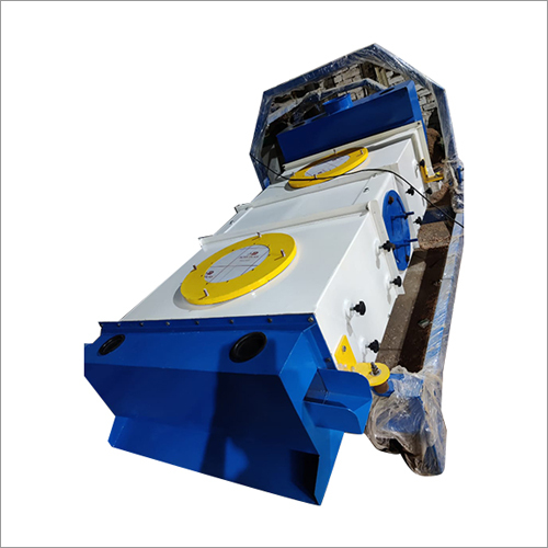 Semi-Automatic Industrial Vibro Classifier