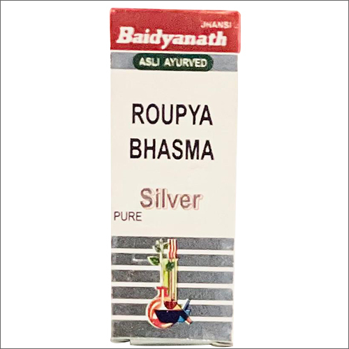 रूप्या भस्म आयु वर्ग: वयस्कों के लिए