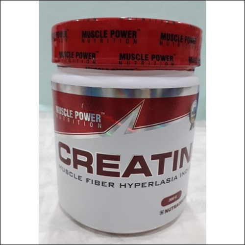 Weight Lifting Supplement