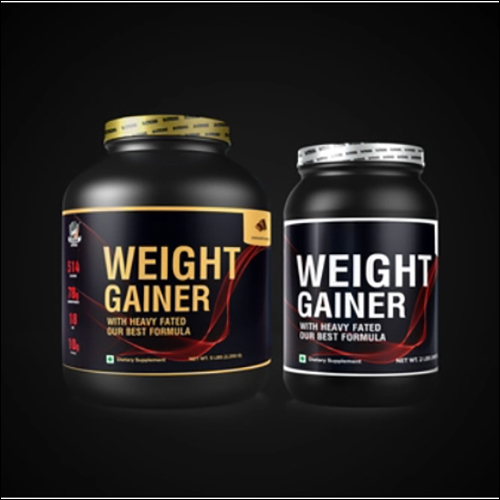 Weight Gain Supplement