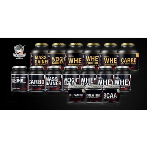 Sports Nutrition Supplements
