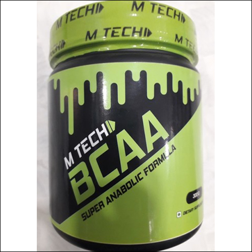 Bcaa Supplement