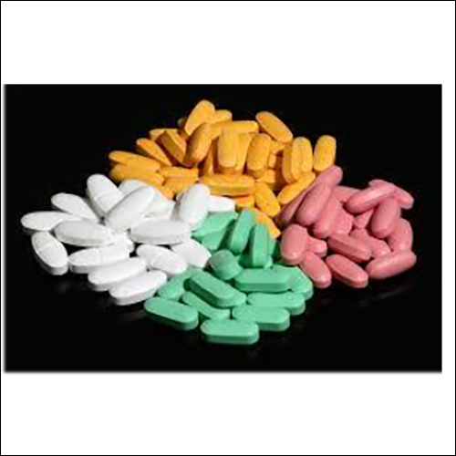Nutraceutical Tablet