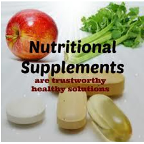 Nutritional Food Supplement