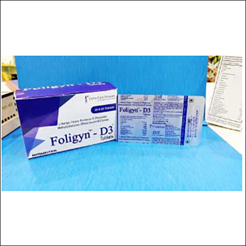 L-methylfolate Tablet