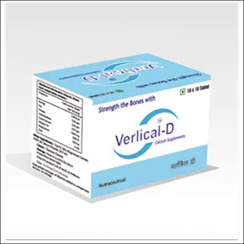 Calcium Citrate Tablet