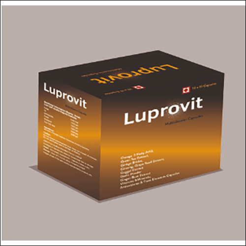 Luprovit Multivitamin Capsules