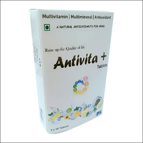 Antivita Tablets