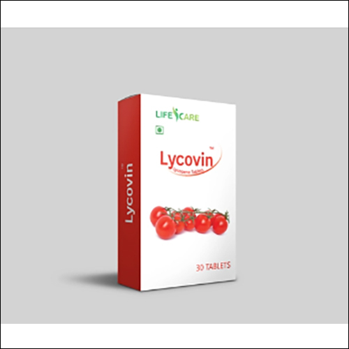 Lycopene Tablets