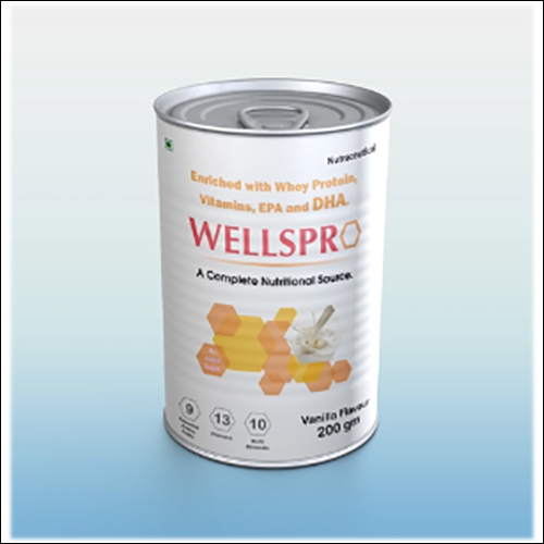 Wellspro Protein Powder