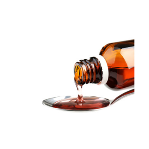 विटामिन बी कॉम्प्लेक्स सिरप