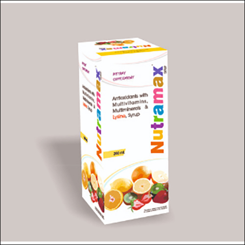 Antioxidants with Multivitamins