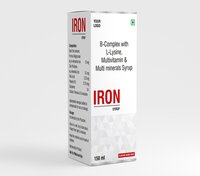 लोहे का शरबत