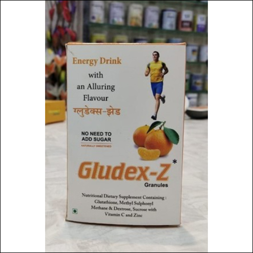 Energy Supplement