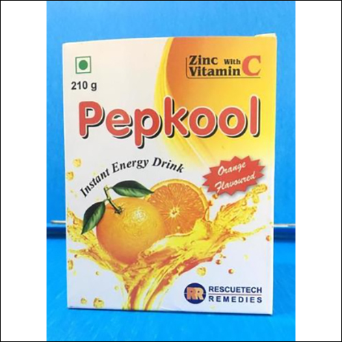 Cool Energy Drink Powder