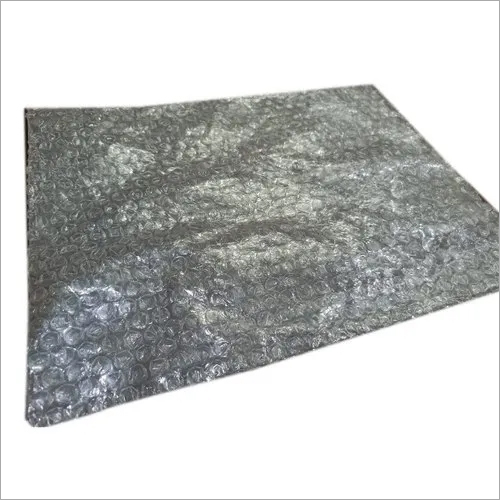 Plastic Air Bubble Pouch - 70 Microns, Transparent Plastic Material, Self-Adhesive Closure, 2 kg Holding Capacity, Heat Seal Design, Gift Packaging