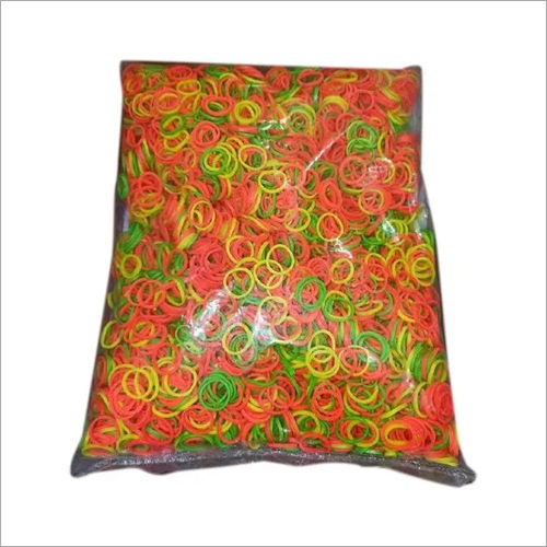 प्रोटेक्शन मल्टीकलर रबर बैंड