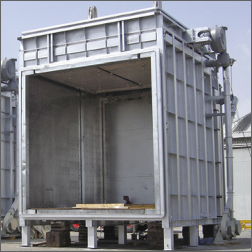 डायवर्टर डैम्पर एप्लिकेशन इंस्टॉल करना आसान है: औद्योगिक