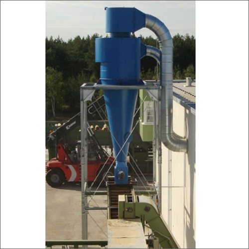 Metal Industrial Cyclones Separator