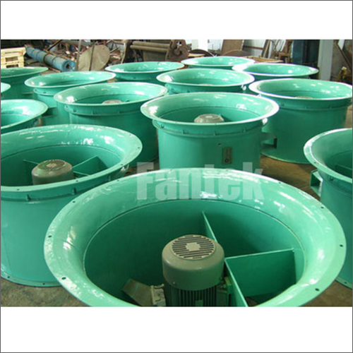 Metal Standard Axial Fans