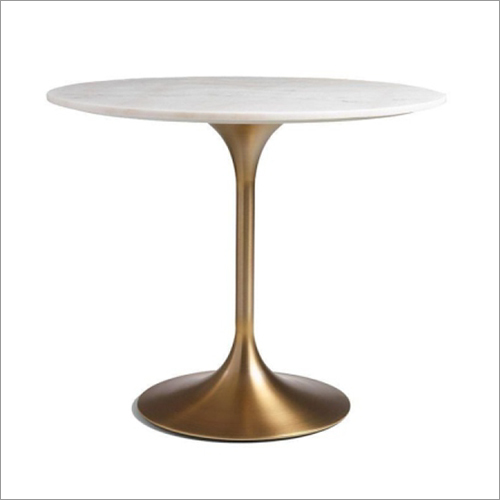 Brown Cafe Table
