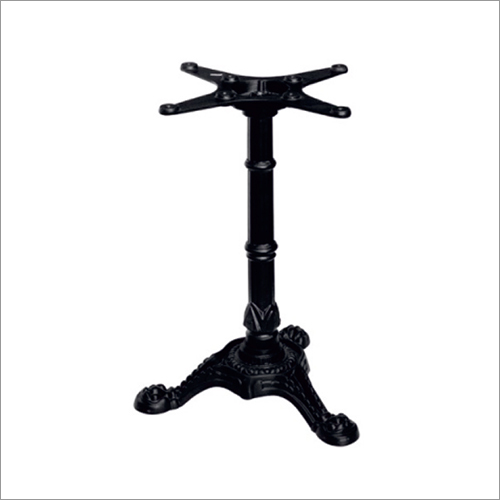 पेंटेड वुड टेबल फ्रेम