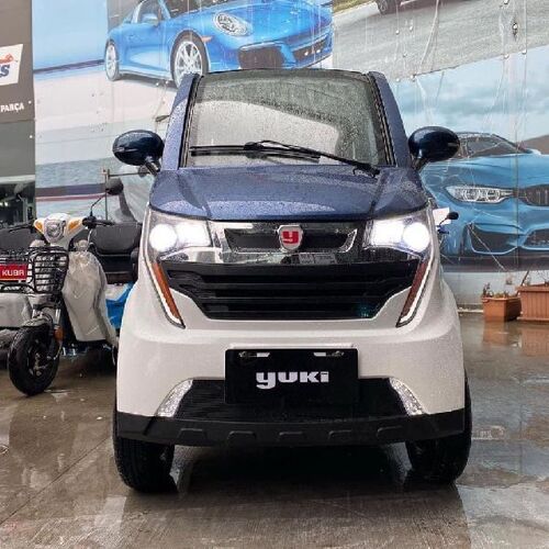 Yuki Motor Hector Elektrikli Battery Backup: Yes Days