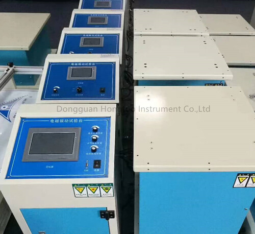 ई सीरीज इलेक्ट्रोमैग्नेटिक सिक्स-डिग्री वाइब्रेशन टेबल - 500x500mm, 1-600Hz फ्रीक्वेंसी स्वीप, 60KG लोड क्षमता | रीयल-टाइम कंट्रोल, प्रोग्रामेबल फंक्शन्स, मल्टी-डायरेक्शनल वाइब्रेशन