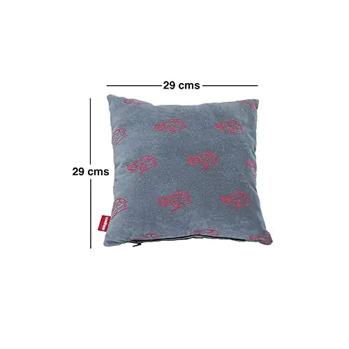 Elegant Comfy Cushion Pillow Warranty: 1 Year Warranty