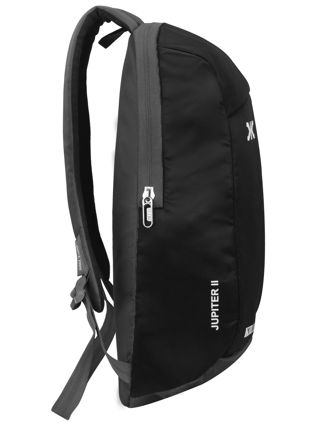 Killer Jupiter Black 12l Daypack Design: Solid
