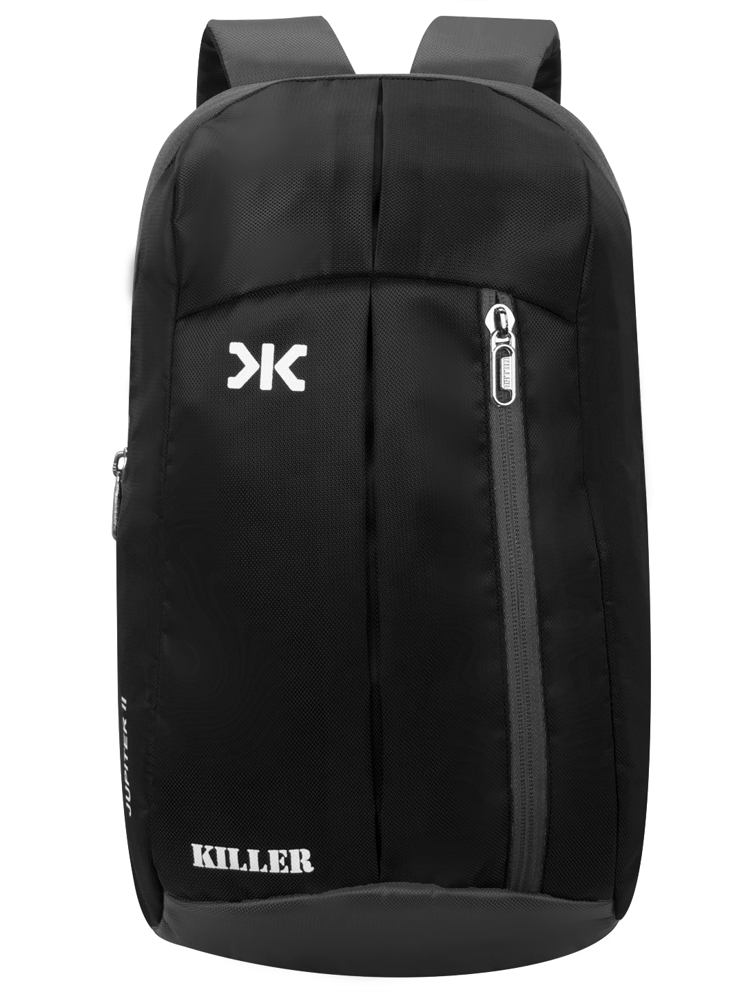 Killer Jupiter Black 12l Daypack Design: Solid